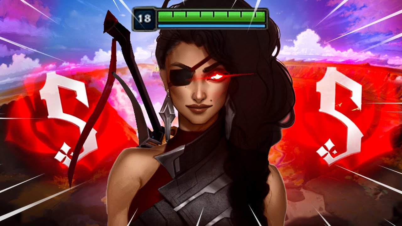 Full Crit Samira.exe