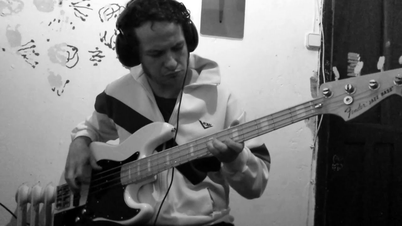 TRAPALLADA - GRAVACI&Oacute;N BAIXO (11/3/16)