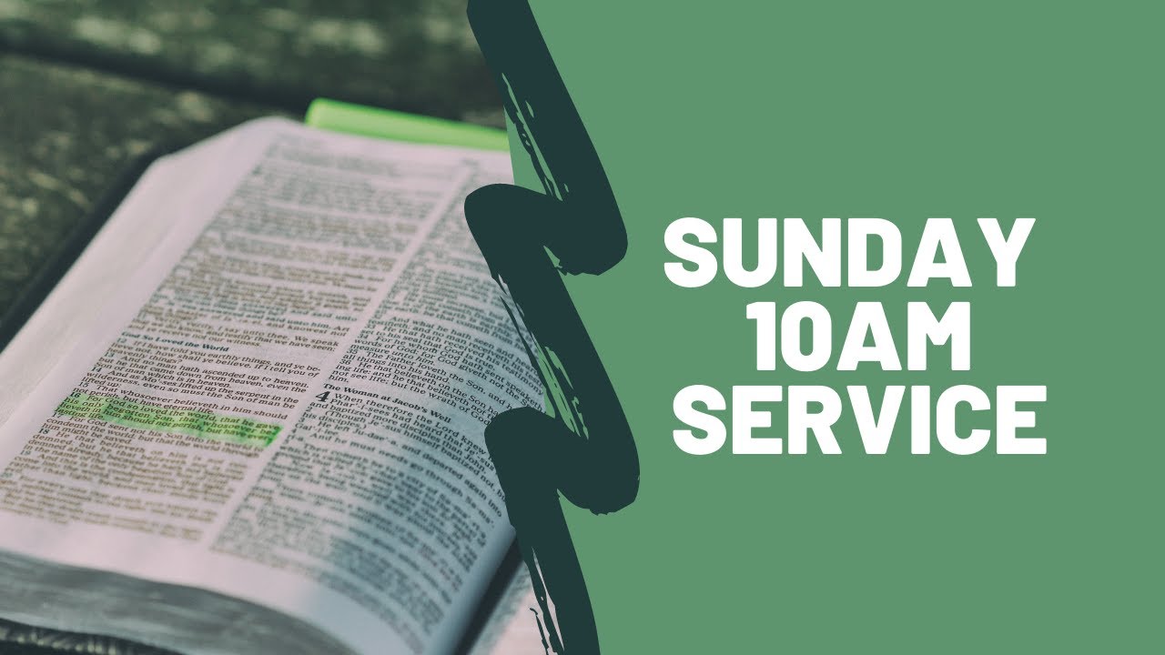 Benoni Church of Christ, Sunday 1 March 2026, AM Service