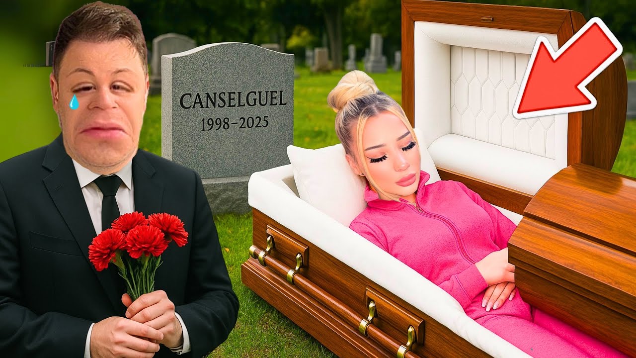 ICH habe meinen TOT vorgetäuscht 🪦⚰️