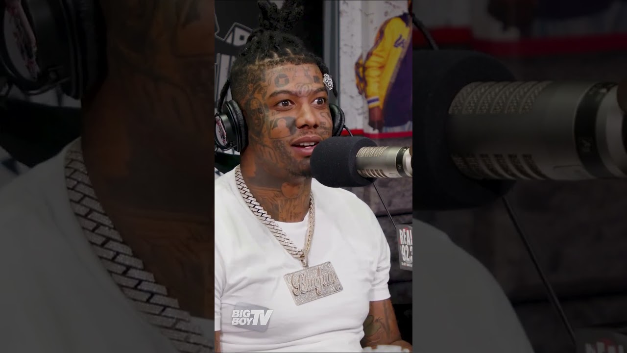 Blueface не был знаменит в тюрьме