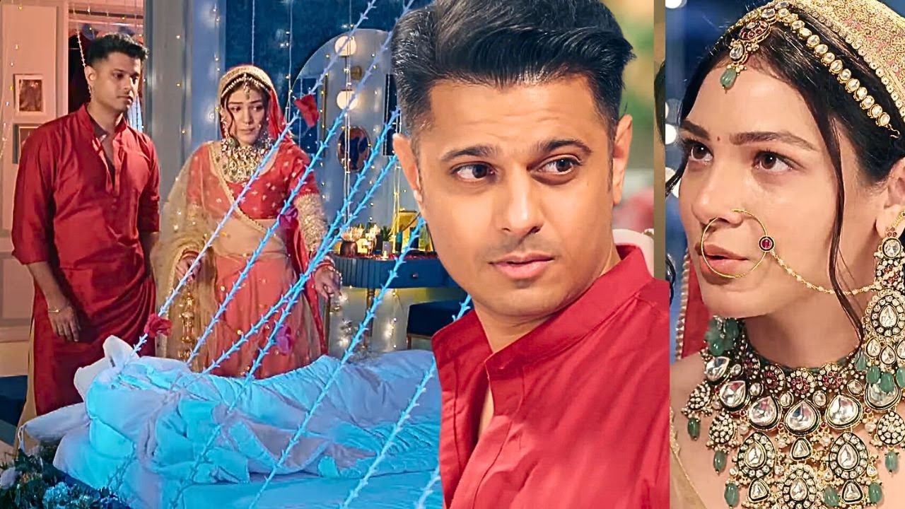 Megha Barsenge EP 97 Promo:Megha Ne Apni Suhaag Raat Mein Arjun Ko Nikala Kamre Se Bahar, Bua Bhadki