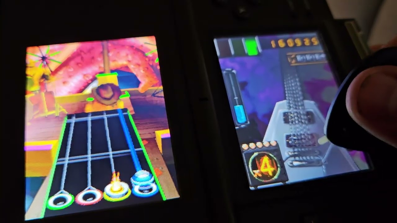 GHOT: Rock the Night FC 100%