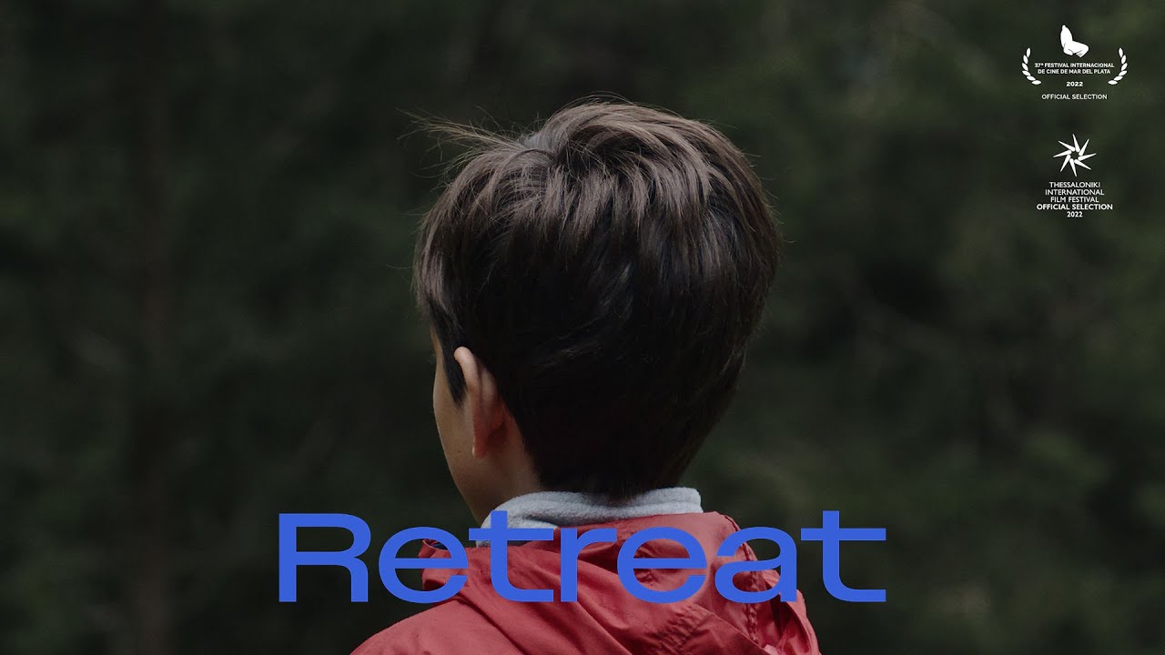 RETREAT (R&eacute;duit) Official Trailer for Coming-Of-Age Survivalist Drama