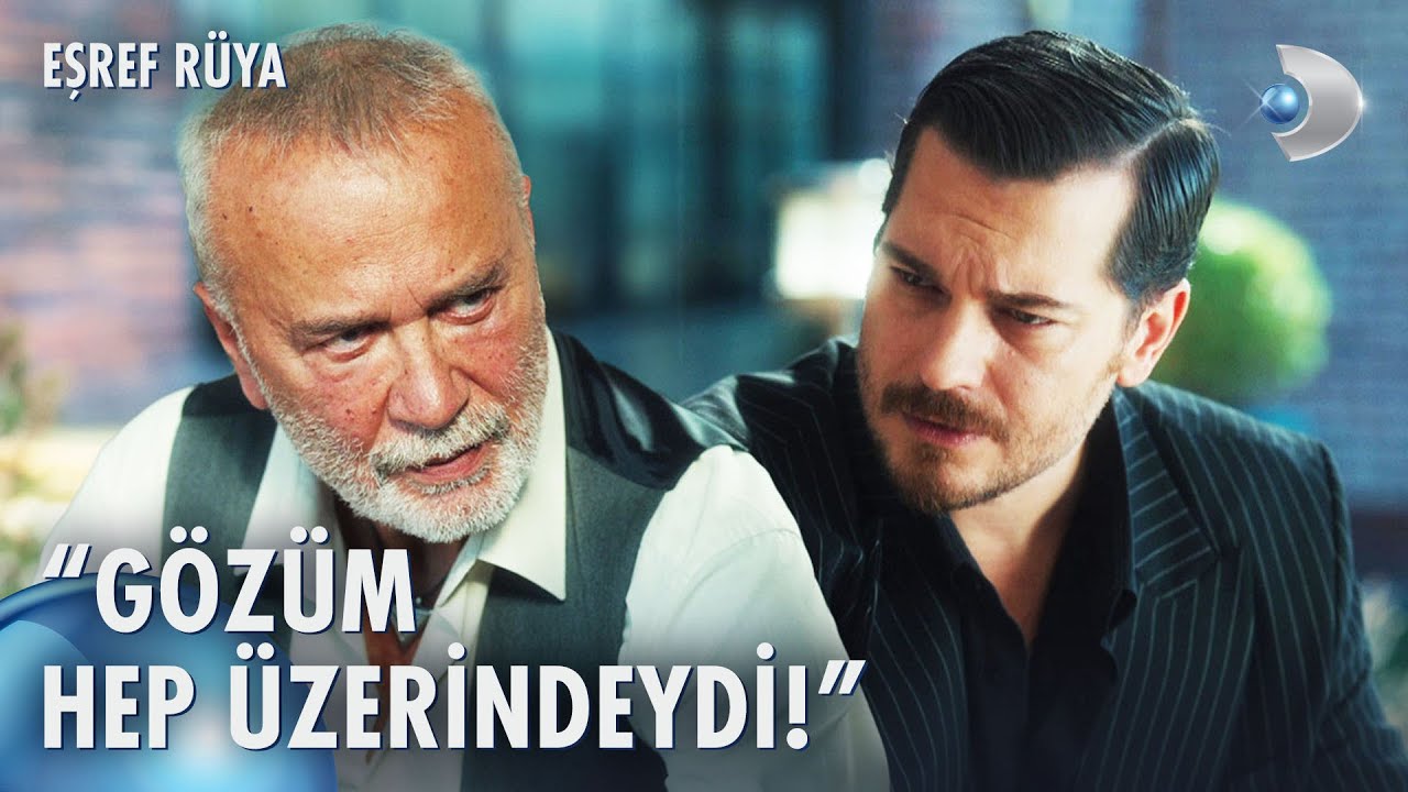 Hıdır, Eşref'ten Bir Şey Saklıyor: Ger&ccedil;ek Ortaya &Ccedil;ıkacak mı? | Eşref R&uuml;ya 16. B&ouml;l&uuml;m @kanald