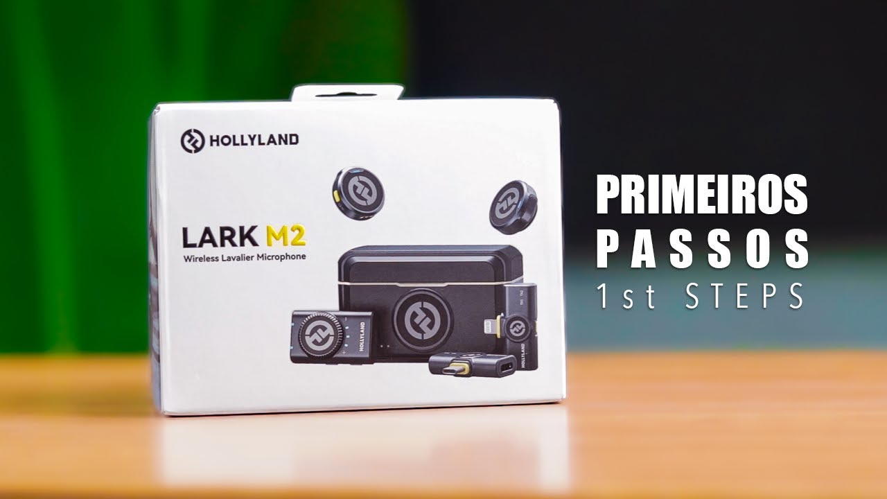 HOLLYLAND LARK M2 COMO USAR