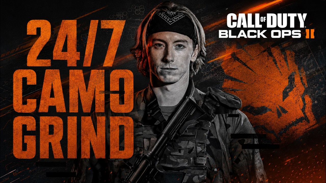 Prestige 3 ✅ BO2 Camo & Prestige Grind on PS5 in 2026 (Still 0 Gold Guns?!?)
