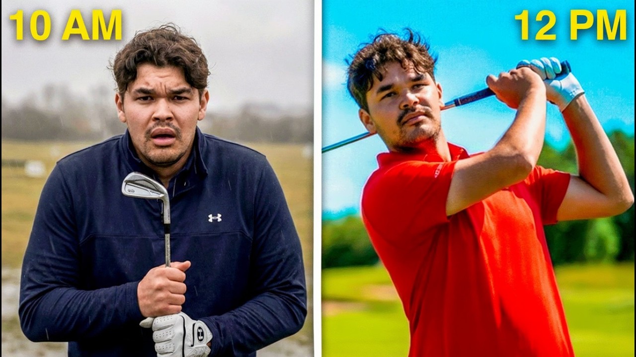 Can I Go From Beginner To Par in 2 Hours?