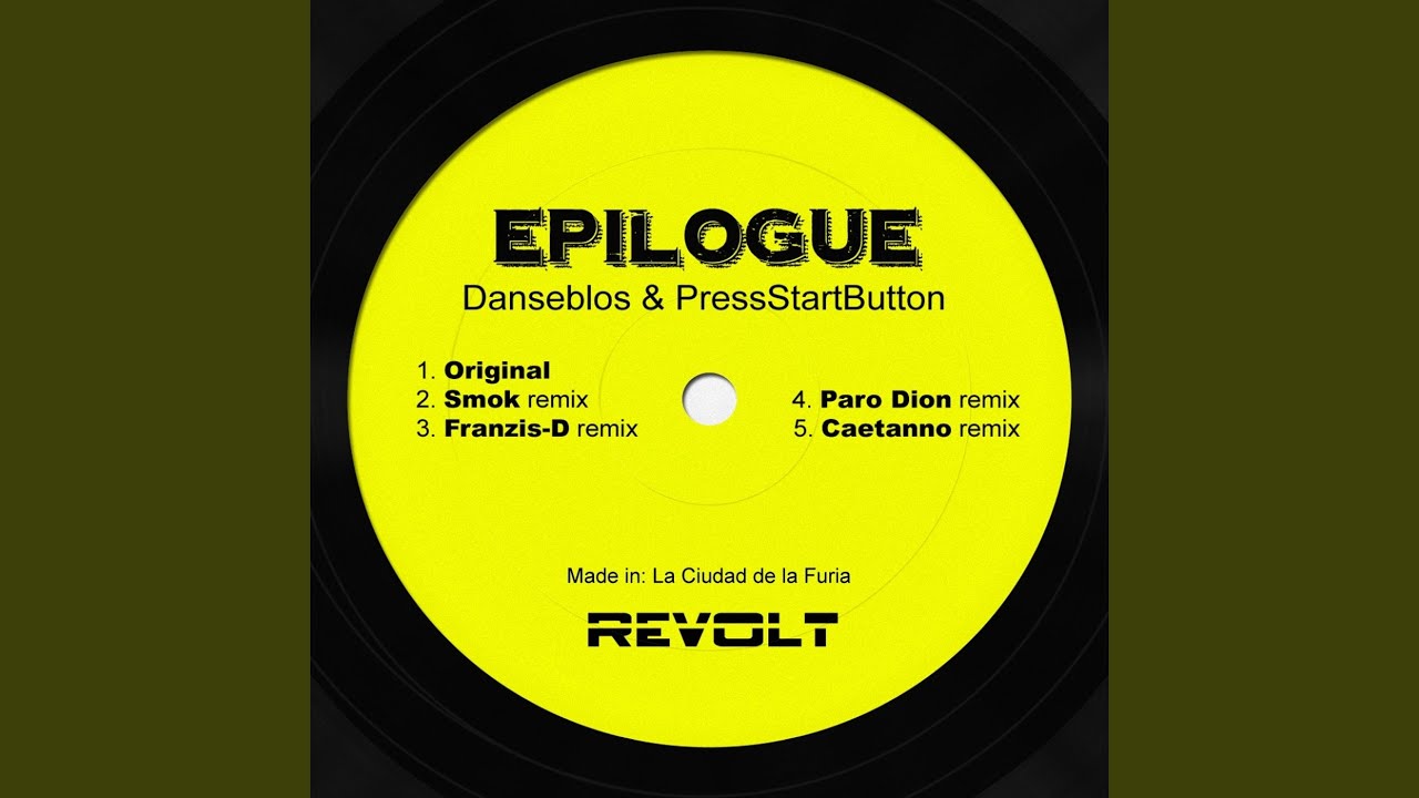 Epilogue (Franzis-D Remix)