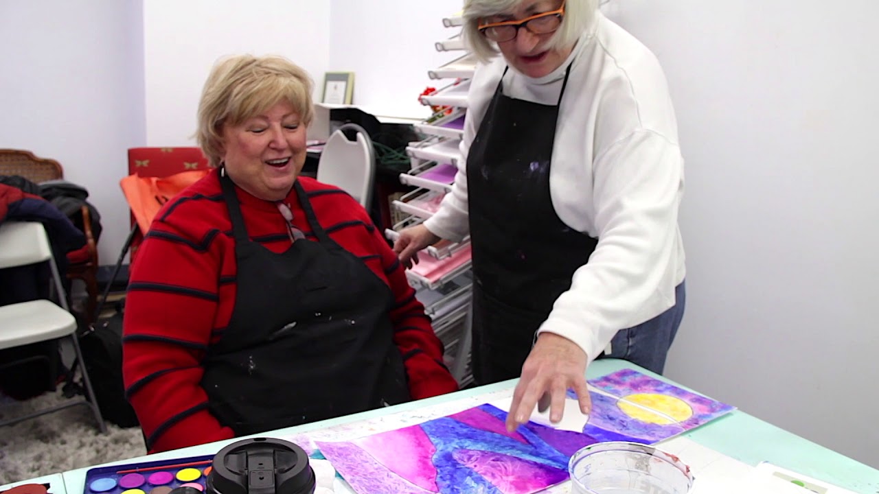 Creativity and Healing