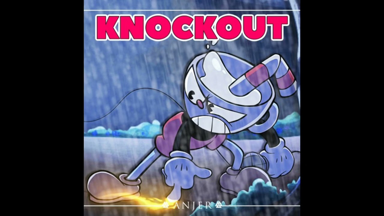 Friday Night Funkin' - Knockout But (Rhav Kuroyama Sing it) // By Danolexpro