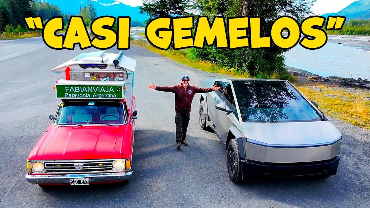 👉 Cuanto vale el TESLA? 💰 Ranchomóvil o Cybertruck? 😄 #tesla #precio #dolares