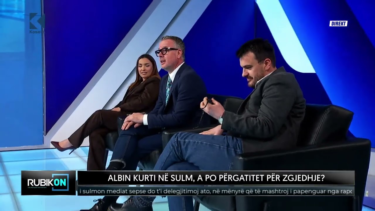 Kajtazi: Albin Kurti me gazetar&euml;t skifter, me Ramush Haradinajn pul&euml;