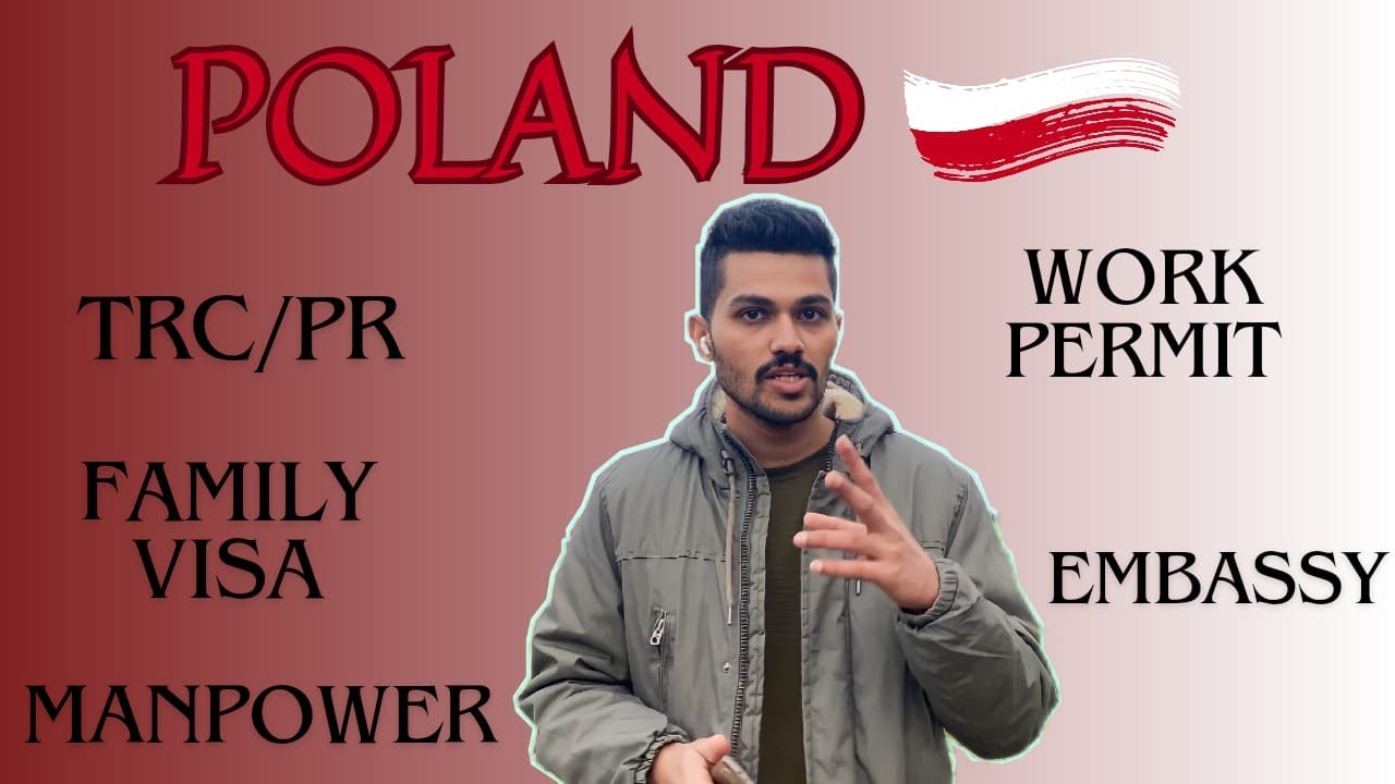 Poland  🇵🇱 TRC/PR , Embassy , Work Permit , Family Visa ||Comments & Reply ||Malayalam Poland Vlog