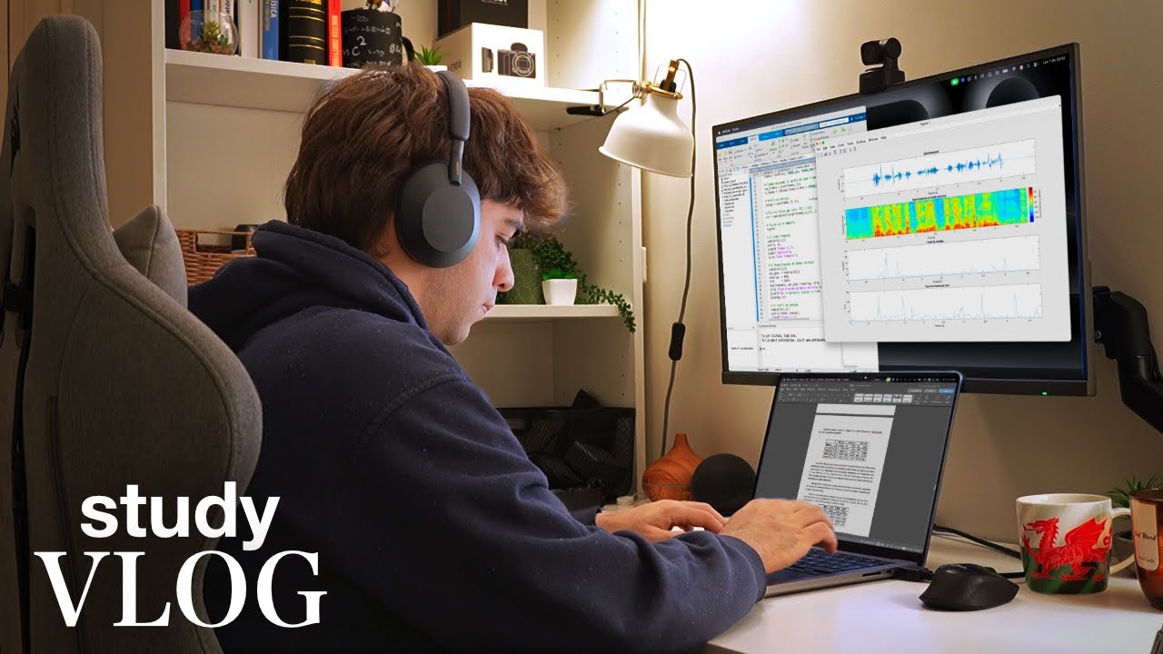 24h conmigo como estudiante de Ingenier&iacute;a (estr&eacute;s, dudas y miedos)