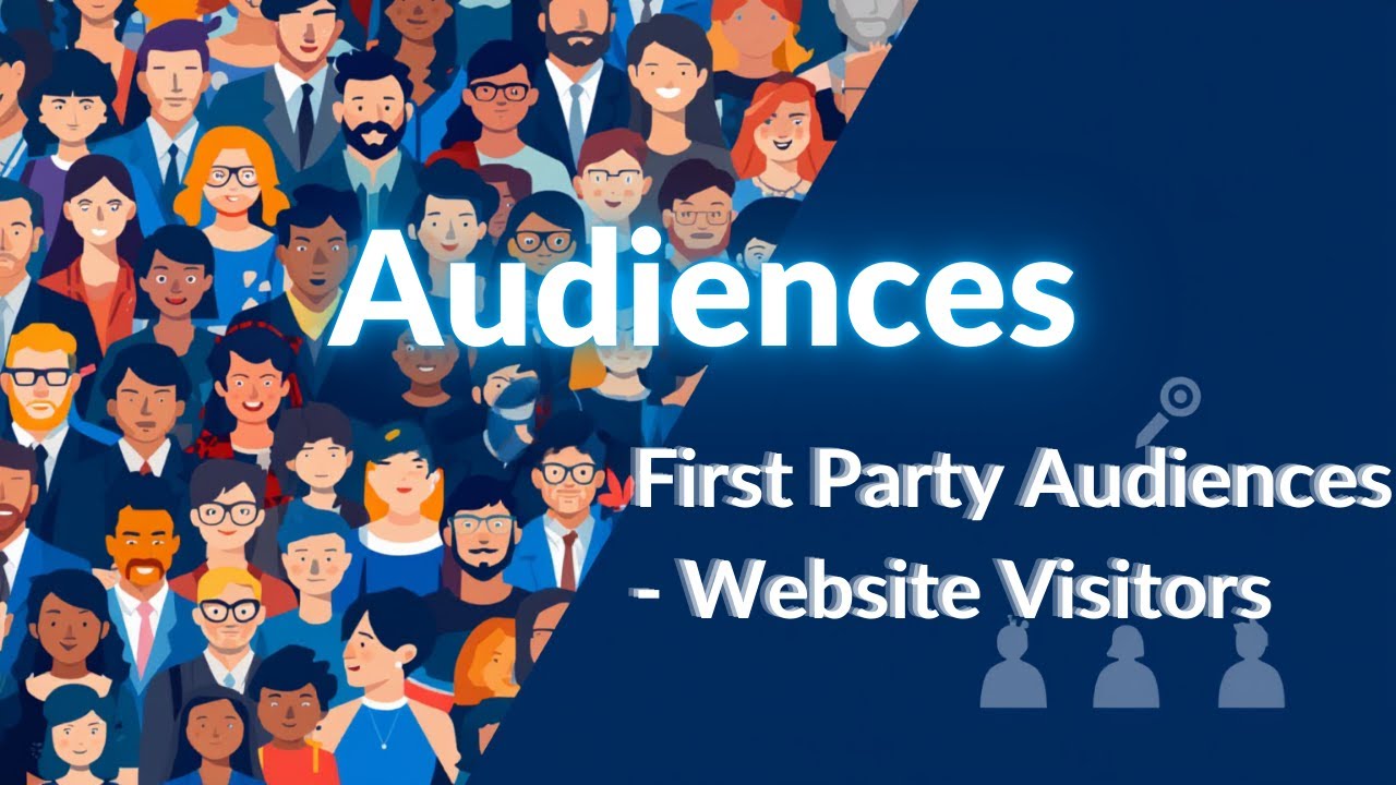 How to Create Different Audiences Segments from website visitors in Google ads by difference logics