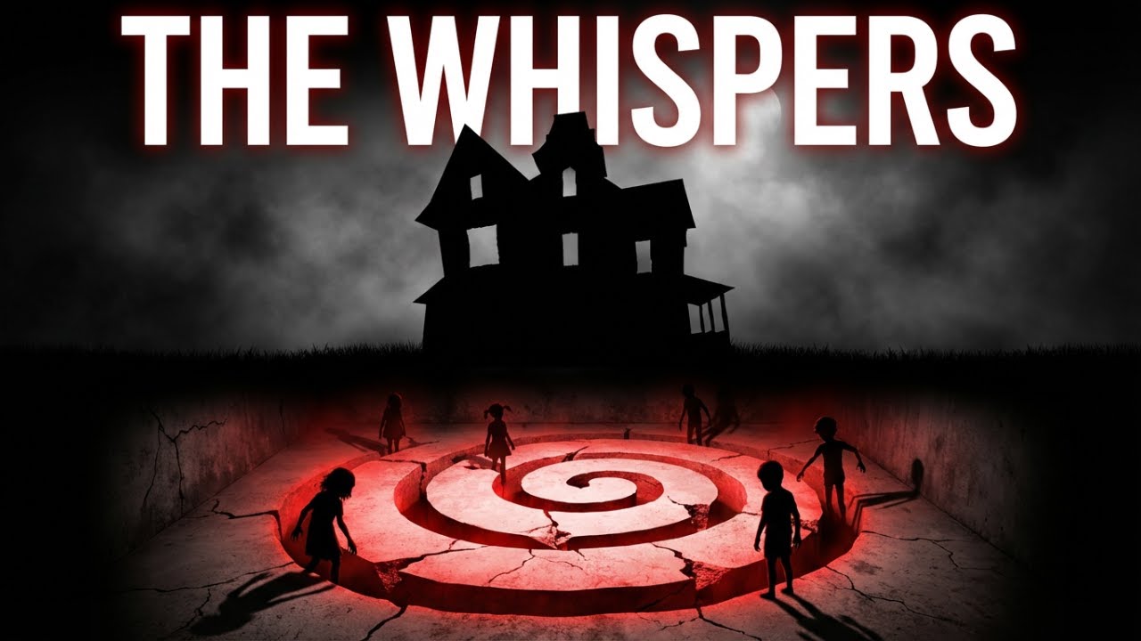 I Stayed in the HOUSE That Whispers After MIDNIGHT… I SHOULDN'T Have | Part 2