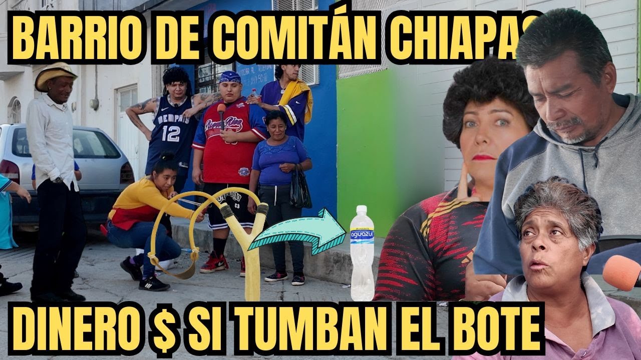 ¿Qué Sucede Cuando Visita el Lugar Más P3LIGR0S0 de Comitán Chiapas?