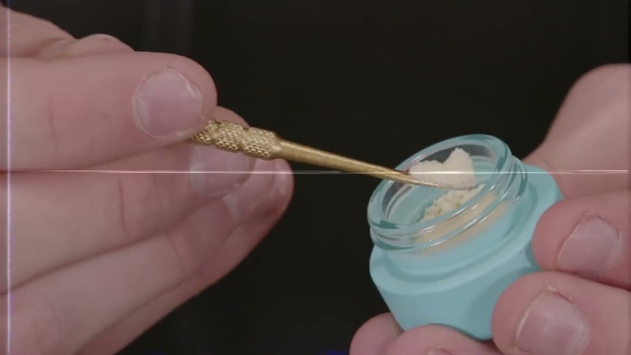What is Snow (THCa Isolate) by DRiP Vapor Labs