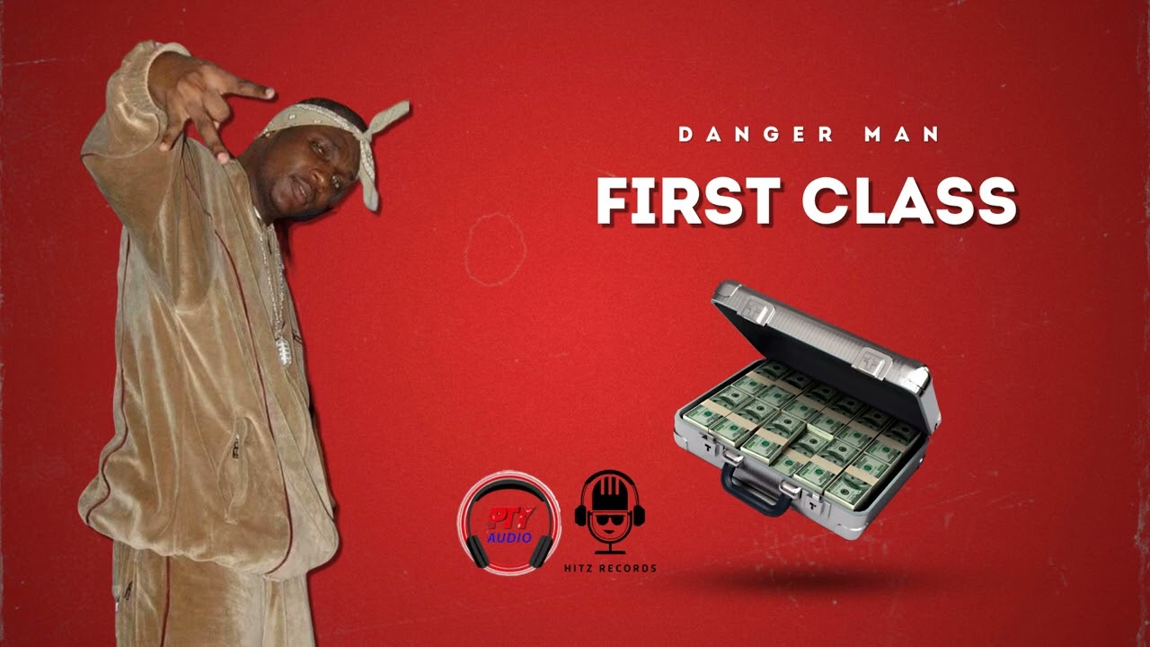 Danger Man - Preso y Monstroseao First Class El Cd