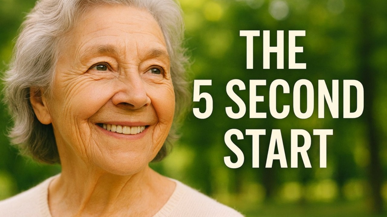 Daily Momentum for Seniors: The Secret to Lasting Vitality & Energy