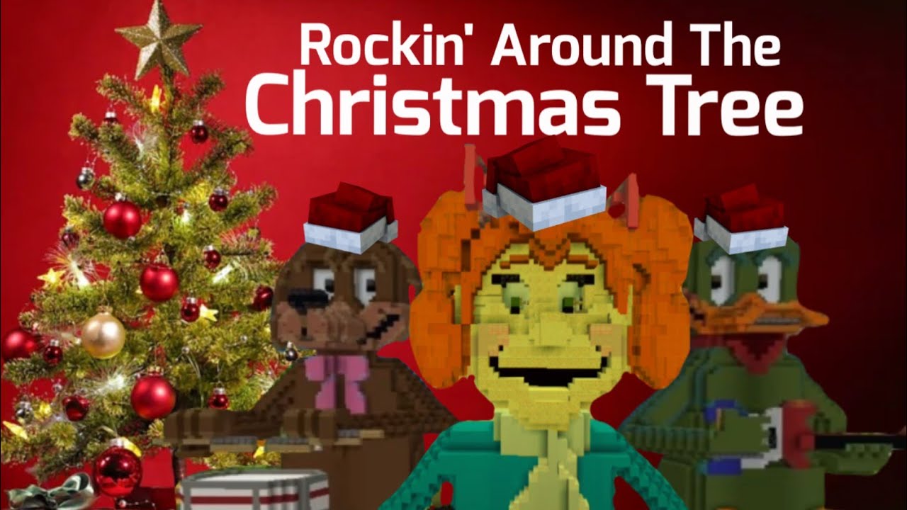 Rock Rebellion — Rockin’ Around the Christmas Tree (2025)