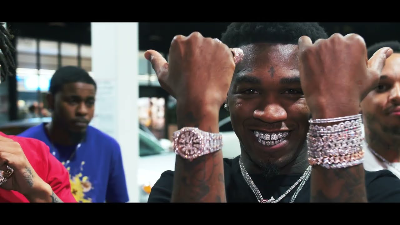 LilCj Kasino - Get Clapped (Exclusive By: @HalfpintFilmzz)