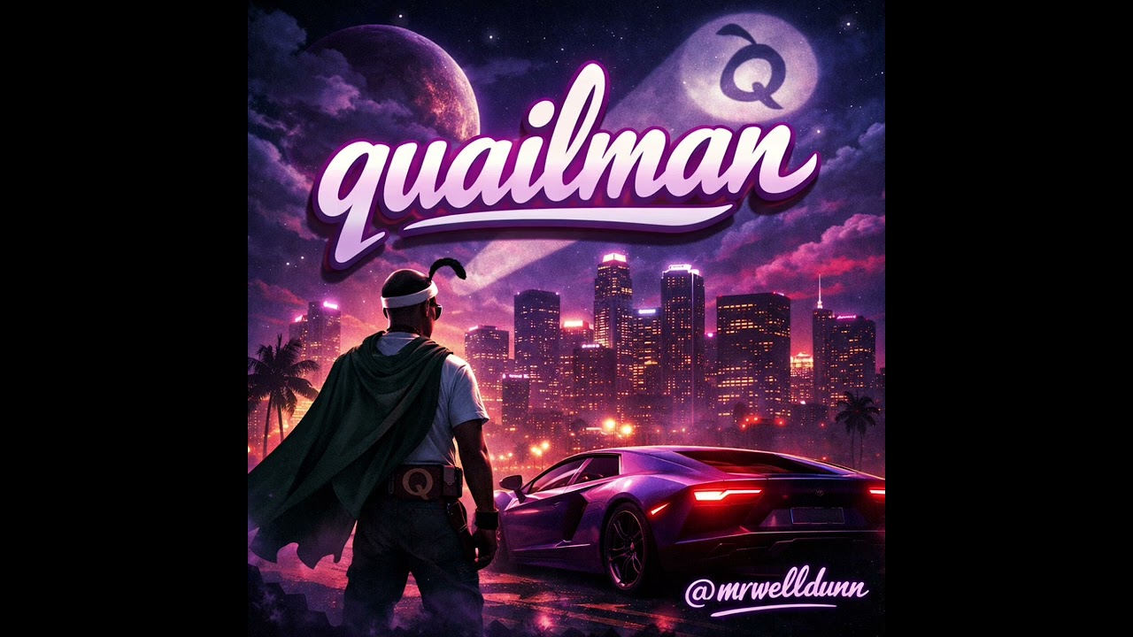 ((NEW 2026))Quailman 🌌 | Chill Trap Instrumental (No Copyright, Stream-Safe) (ai generated)