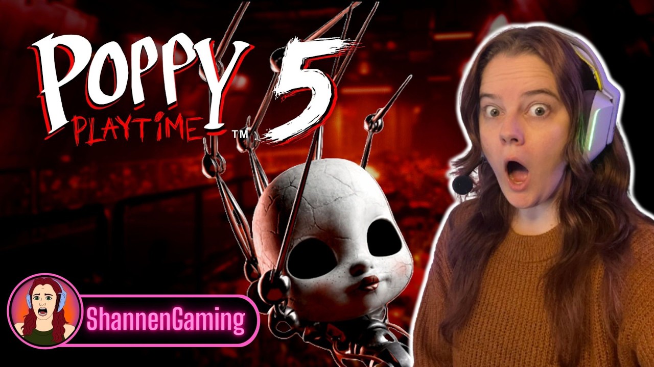 ShannenGaming Livestream
