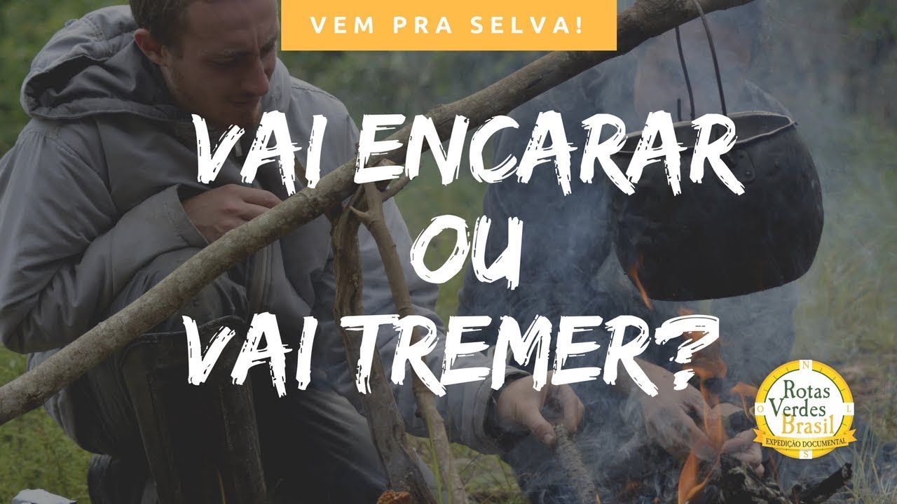 Rotas Verdes Brasil Expedições