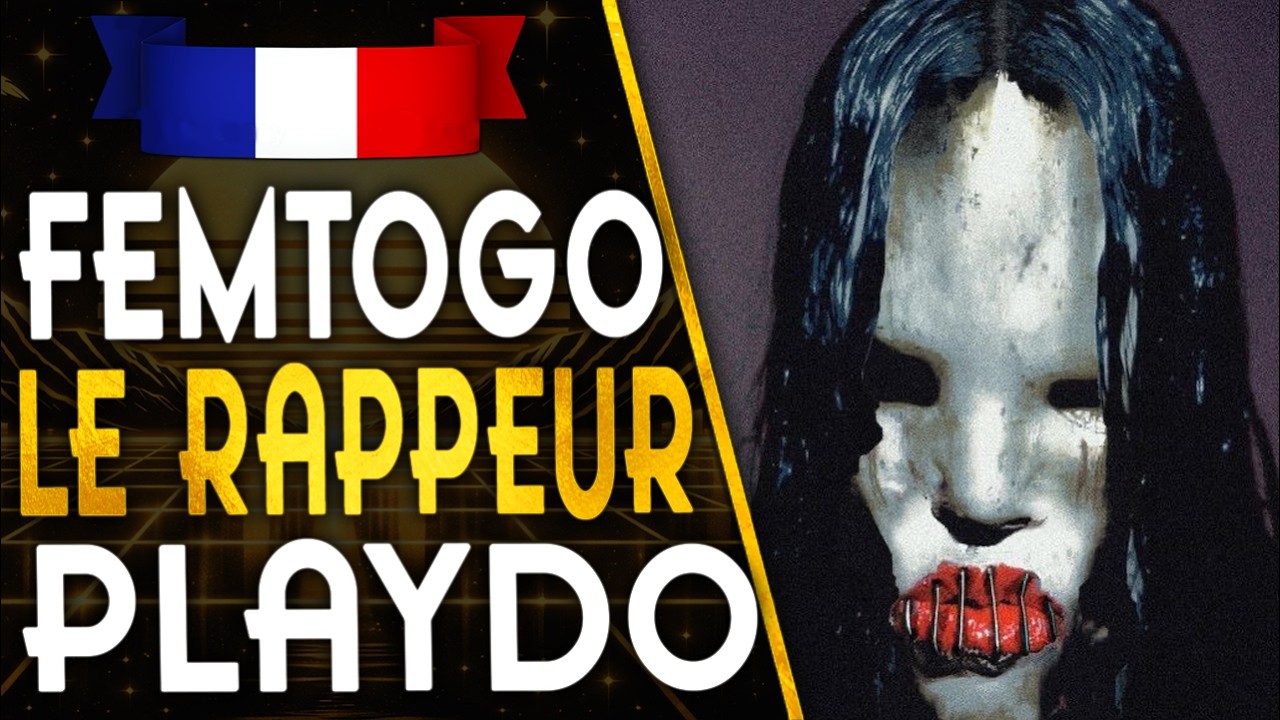🇫🇷FEMTOGO - LE RAPPEUR D'ULTRA GAUCHE AVOUE SA PLAYDOFYLIE