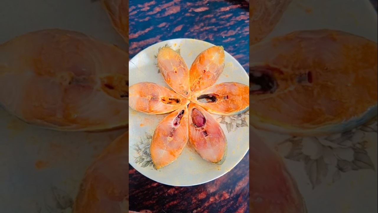ilish vapa recipe #food #yummmmy #trending #recipe #cooking #ilishmaach #delicious #ilish vapa#short