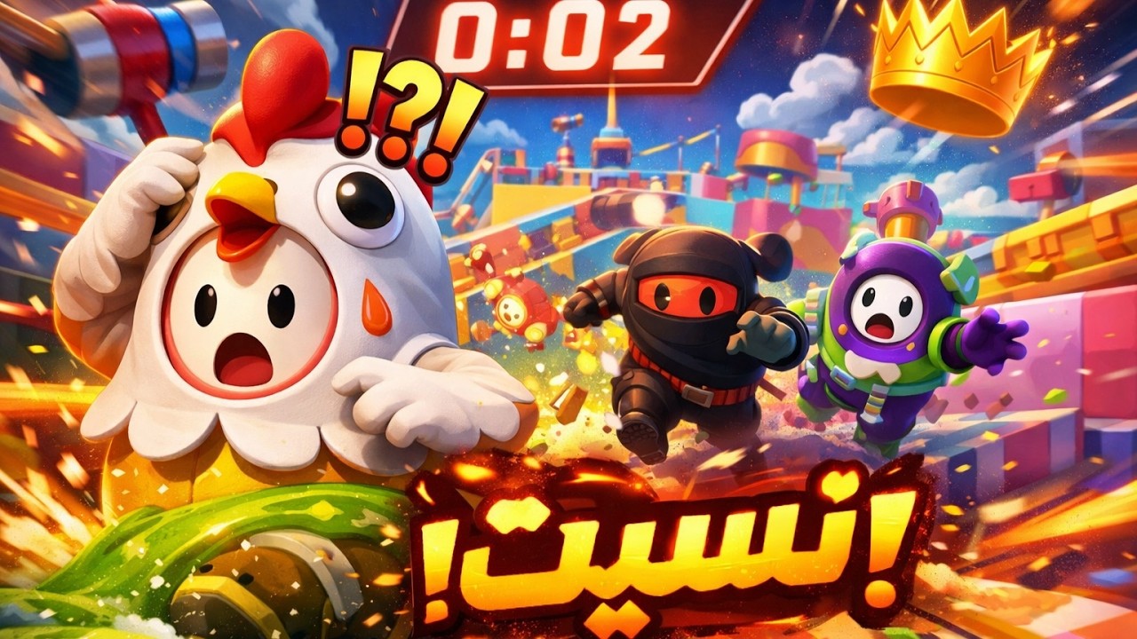 فال قايز 😂  مخي فصل في نص القيم!