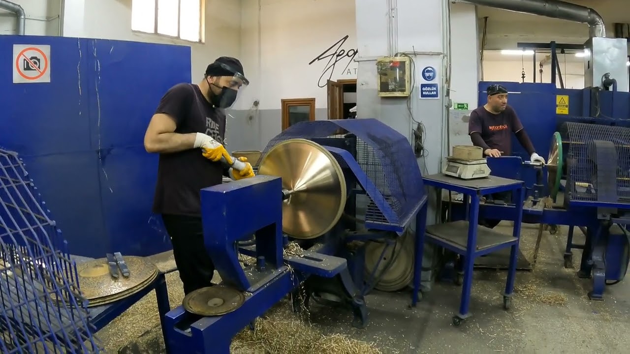 Fábrica de pratos Istanbul Agop