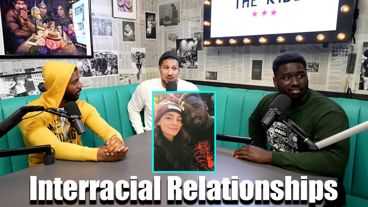 People Who Hate on Interracial Relationships | TFATKz