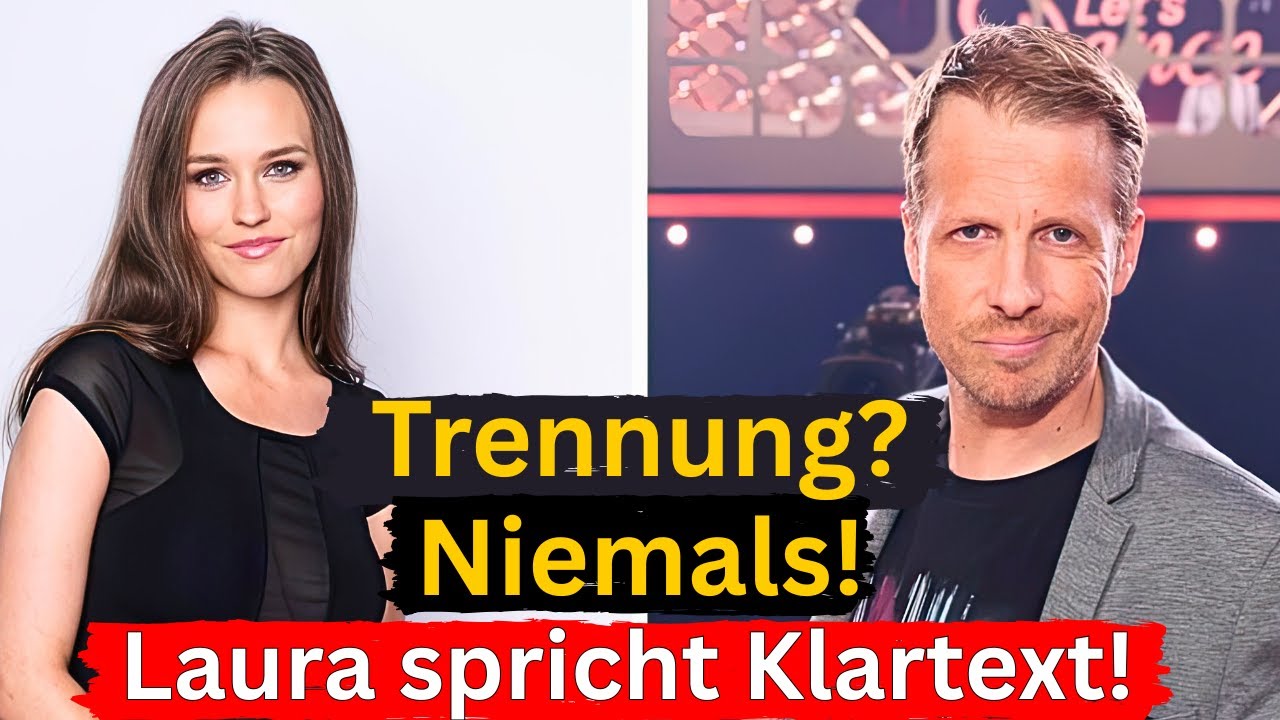 Laura Müller über Ehe mit Wendler: Trennung? Niemals! Emotionales Interview mit Oliver Pocher