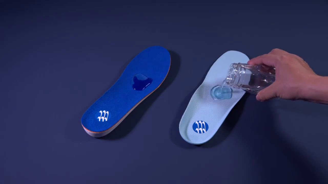 LZX 026 Anti sweat insoles