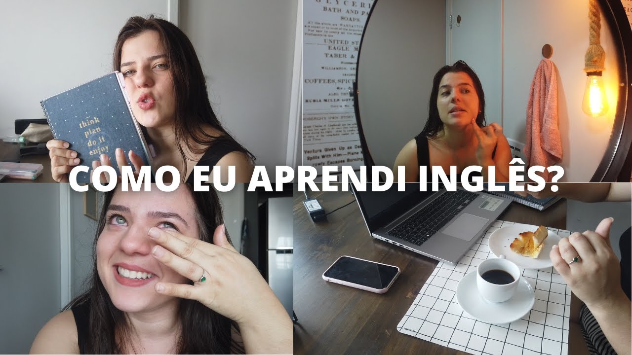 UM VLOG TODO EM INGLÊS (com legenda): MINHA MANHÃ, GATINHOS, CHORORÔ E MAIS