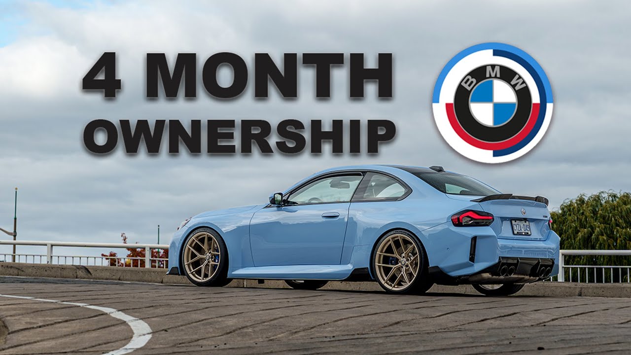 4 месяца владения - BMW G87 M2 - Безупречный?