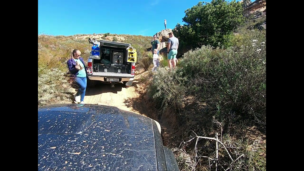Klein Tafelberg 4x4