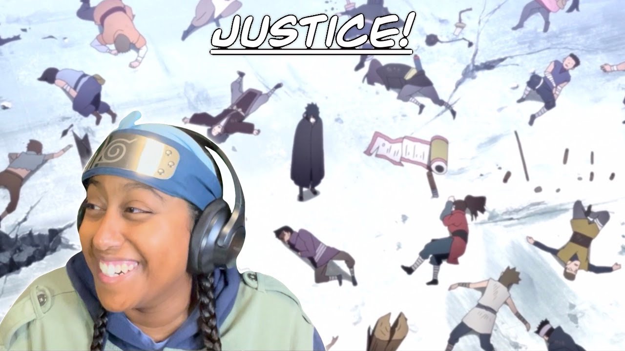Naruto Shippuden Reaction 1X488