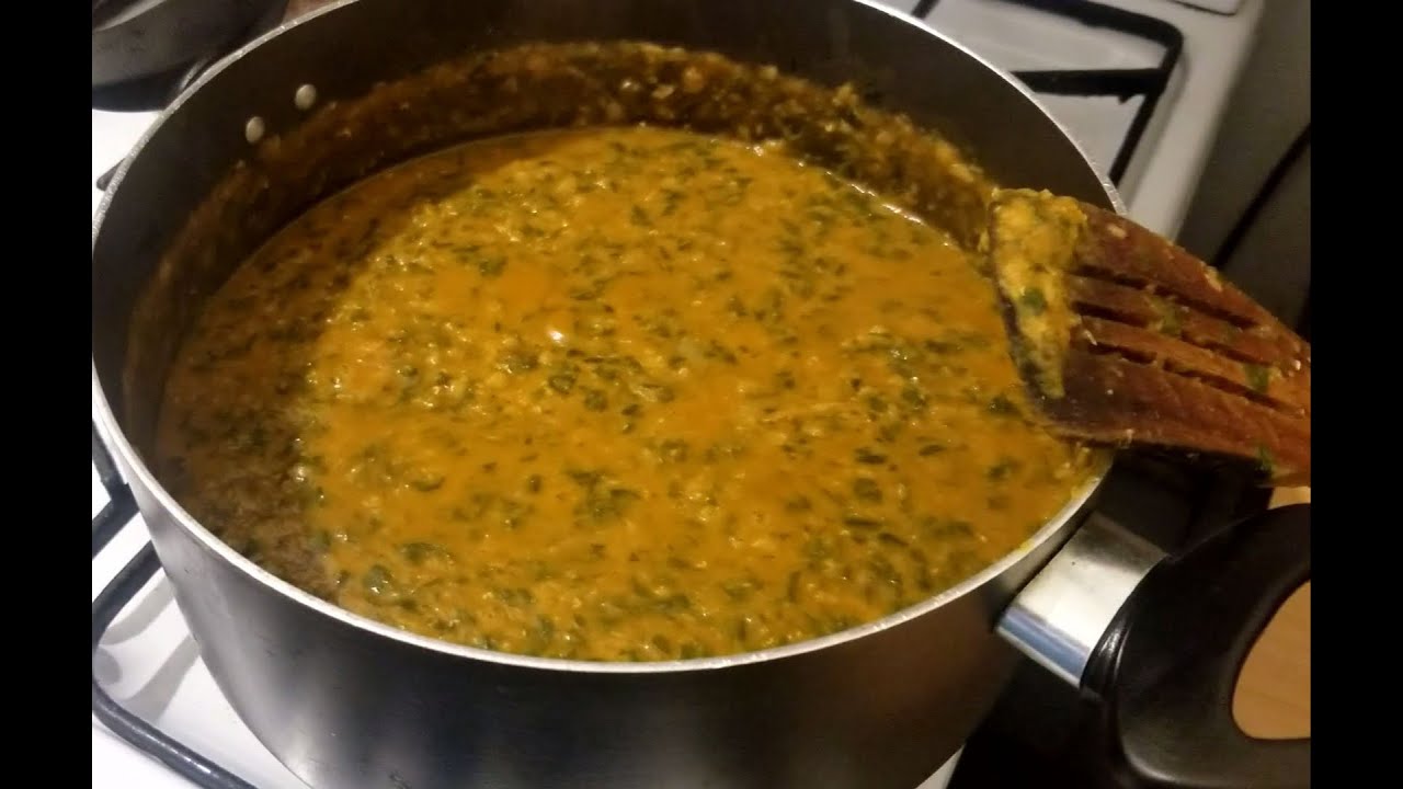 بديل ملاح الرجلة السوداني ( سبانخ مطبوخة ) نفس الطعم والنكهة جربوها ماحتندمو 😍👌😋 ام اوزة السودانية❤