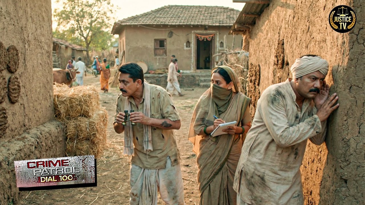 गुप्त सूचना मिलते ही पुलिस ने रचा सीक्रेट ऑपरेशन | Crime Patrol 2026 | True Crime |  New Episode