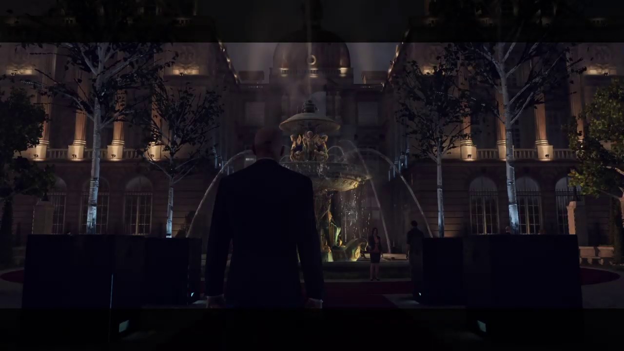HITMAN - Center of Attention