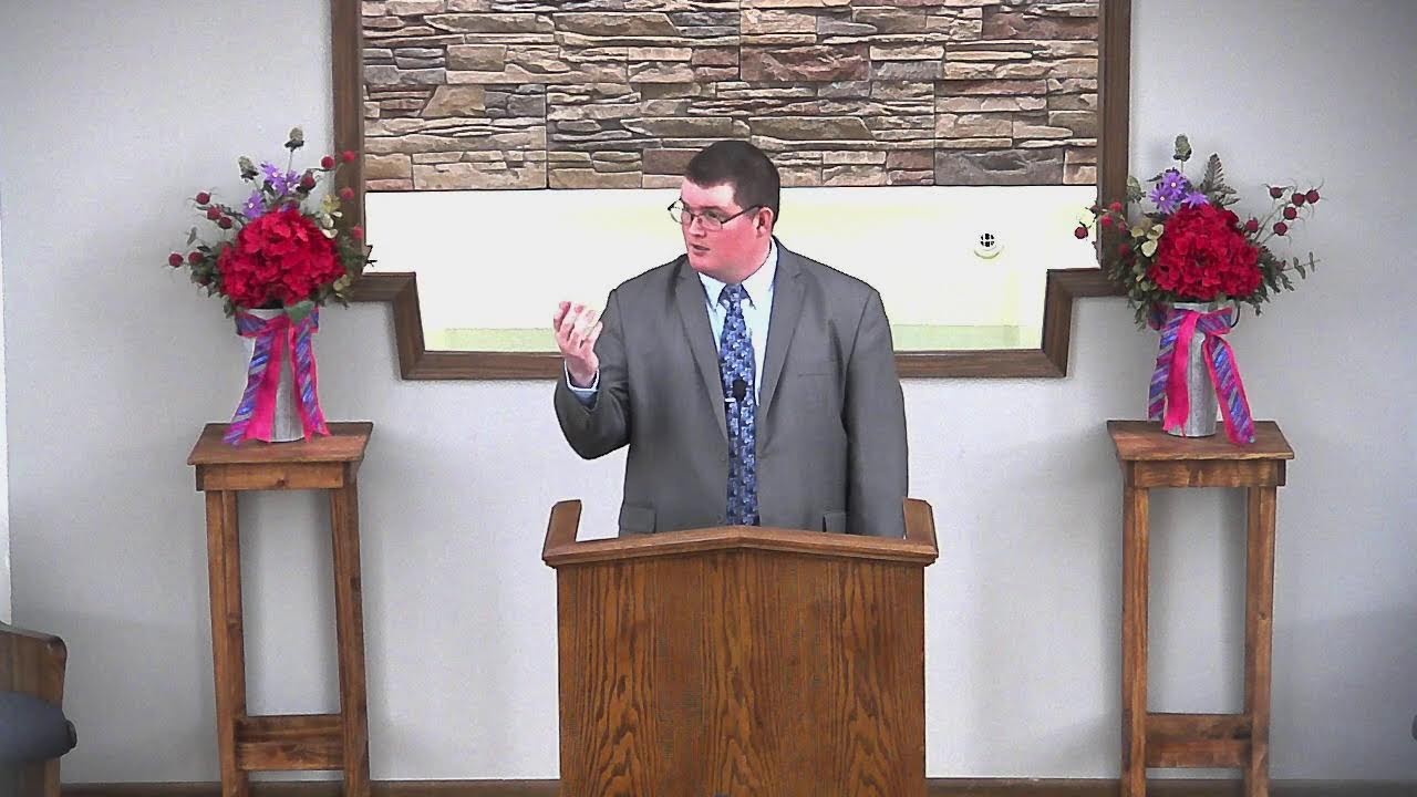 Sunday AM Worship 2/15