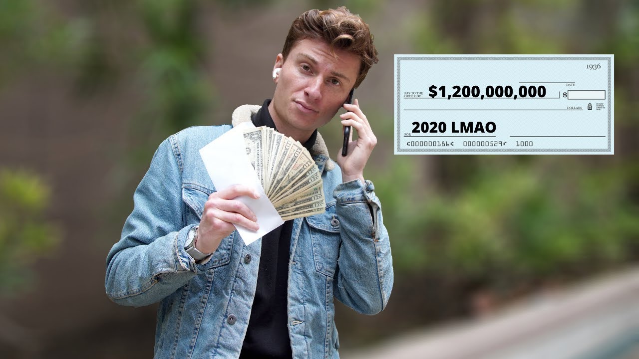 When the stimulus check hits