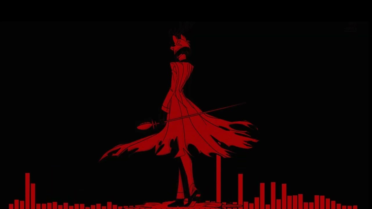 On The Air! (Alastor's origin song)