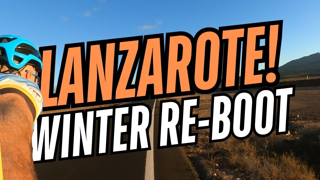 Exploring Lanzarote: Your Ultimate Winter Cycling Fitness Destination