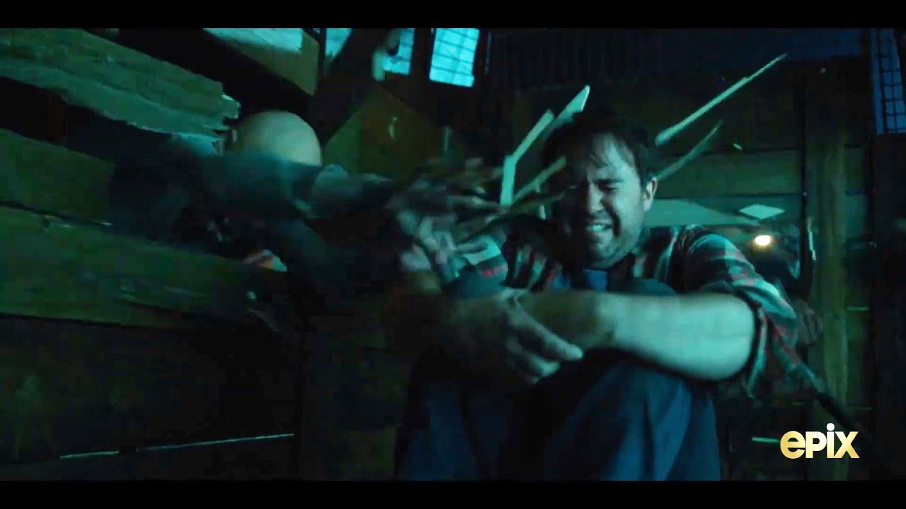 From (2022) Horror Series Teaser | EPIX