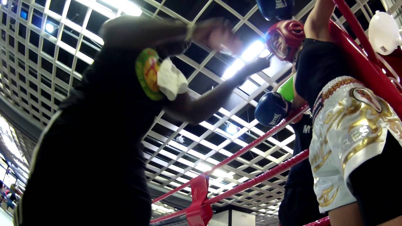 Team James 92 Italie 2014 - Kombat League world championship Muay Tha&iuml; - K1